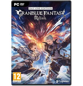Granblue Fantasy: Relink Day One Edition Gra PC