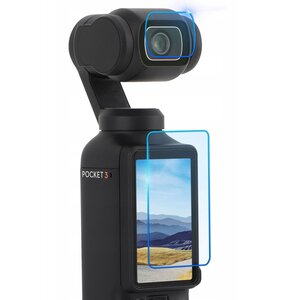 Zestaw osłon SUNNYLIFE OP3-BHM717-2 do Dji Osmo Pocket 3