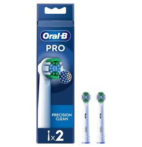 Końcówka szczoteczki ORAL-B Pro Precision Clean (2 szt.)