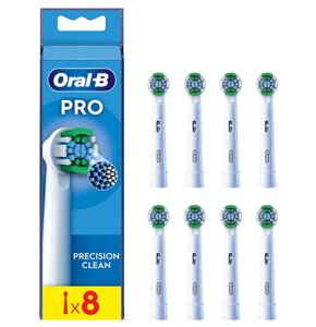 Końcówka szczoteczki ORAL-B Pro Precision Clean (8 szt.)