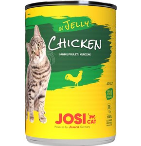 Karma dla kota JOSERA JosiCat Kurczak w galaretce 400 g
