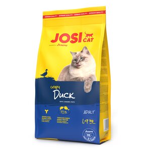 Karma dla kota JOSERA JosiCat Kaczka 1.9 kg