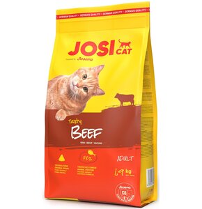 Karma dla kota JOSICAT Tasty Beef Wołowina 1.9 kg