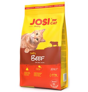 Karma dla kota JOSICAT Tasty Beef Wołowina 1.9 kg