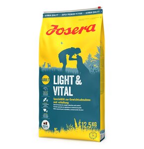 Karma dla psa JOSERA Light & Vital Drób 12.5 kg