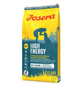 Karma dla psa JOSERA High Energy 12.5 kg