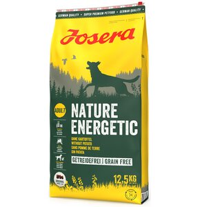 Karma dla psa JOSERA Nature Energetic Drób 12.5 kg