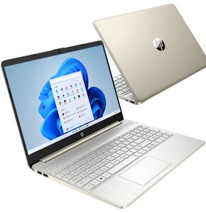 Laptop HP 15S-FQ2373NW 15.6" IPS i3-1115G4 8GB RAM 256GB SSD Windows 11 Home