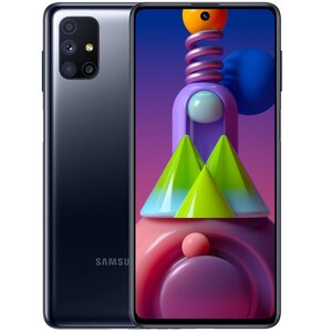Smartfon SAMSUNG Galaxy M51 6/128GB 6.67" Czarny SM-M515