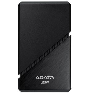 Dysk ADATA External SE920 2TB SSD Czarny
