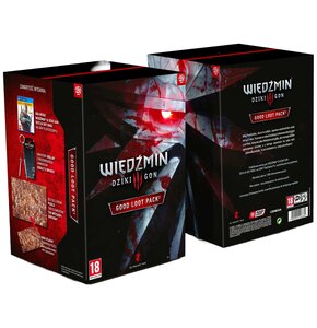 Wiedźmin 3 - Good Loot Pack 2 Gra PS4