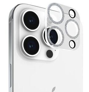 Nakładka na obiektyw CASE-MATE Sparkle Lens Protector do Apple iPhone 15 Pro/15 Pro Max