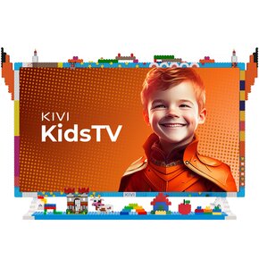 Telewizor KIVI Kids TV 32" LED Android TV