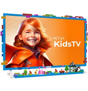 Telewizor KIVI Kids TV 32" LED Android TV