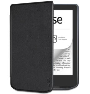 Etui na PocketBook Verse/Verse Pro TECH-PROTECT SmartCase Czarny