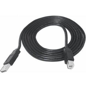 Kabel USB-A - USB-B FOREVER Supplies Line 1.5 m