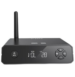 Odbiornik Bluetooth HiFi FIIO BR13 Czarny