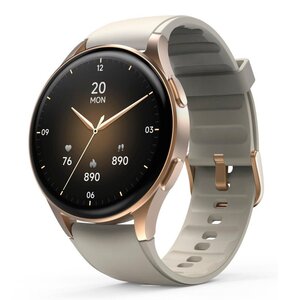 Smartwatch HAMA 8900 Złoto-beżowy