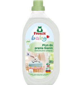 Koncentrat do prania FROSCH Baby 1550 ml