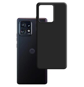 Etui 3MK Matt Case do Motorola Edge 40 Pro 5G Czarny