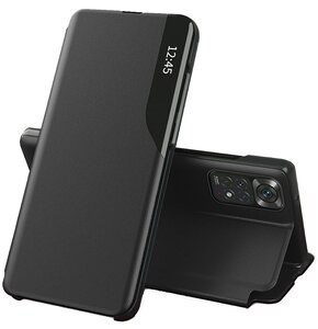U Etui TECH-PROTECT Smart View Pro do Xiaomi Redmi Note 11 Pro 4G/5G Czarny