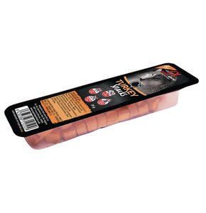 Przysmak dla psa ALPHA SPIRIT Kostka Indyk 35 g