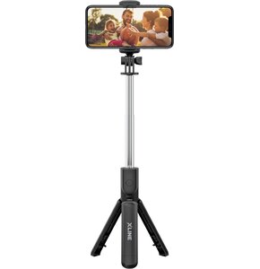 Uchwyt selfie XLINE BSF306K Bluetooth Czarny