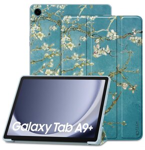 Etui na Galaxy Tab A9+ TECH-PROTECT SmartCase Sakura