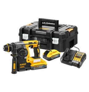 Młotowiertarka akumulatorowa DEWALT DCH273H2T-QW
