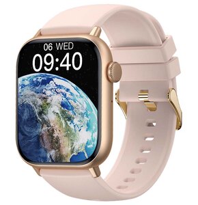 Smartwatch KIANO Watch Active 2 Złoty