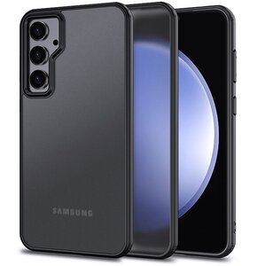 Etui TECH-PROTECT MagMat do Samsung Galaxy S23 FE Czarny-matowy