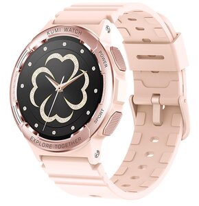 Smartwatch KUMI K6 Różowy