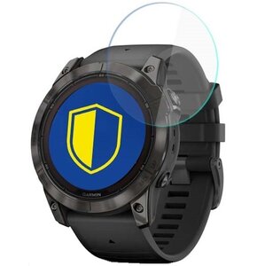 U Szkło hybrydowe 3MK Watch Protection do Garmin Fenix 7X Pro Solar