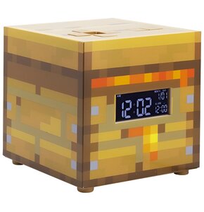 Lampka gamingowa PALADONE Minecraft Budzik - Pszczeli ul