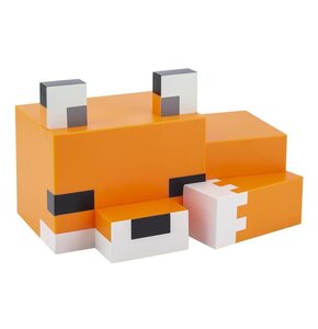 Lampka gamingowa PALADONE Minecraft Lisek