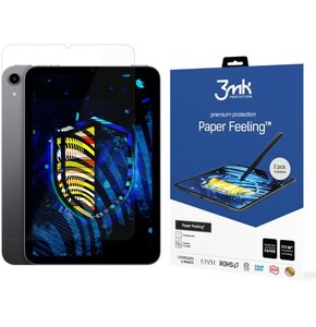 Folia ochronna 3MK Paper Feeling do Apple iPad Mini 6 (2 szt.)