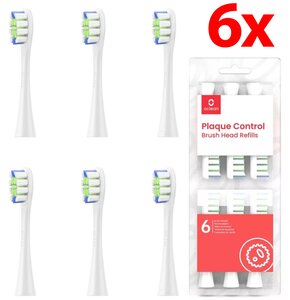 Oryginalna końcówka szczoteczki OCLEAN P1C1 (6 szt.)