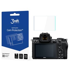 Szkło hybrydowe 3MK Cam Protection do Nikon Z6 II