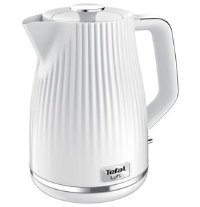 U Czajnik TEFAL Loft KO250130 Biały