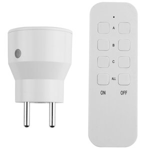 Gniazdko EL HOME RCS-50H6