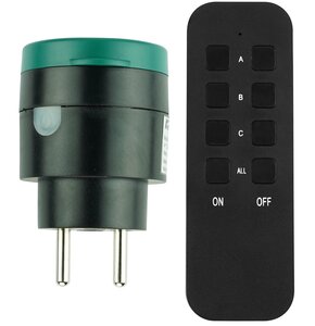 Gniazdko EL HOME RCS-60H6