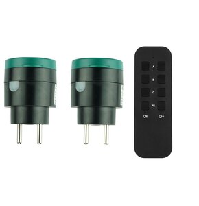 Gniazdko EL HOME RCS-60H6v2R (2 szt.)