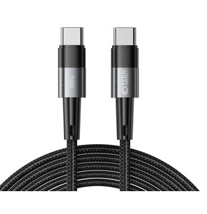 Kabel USB-C - USB-C TECH-PROTECT UltraBoost PD60W/3A 3m Szary