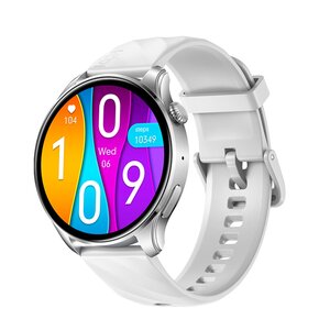 Smartwatch KUMI GW3 Pro Srebrny