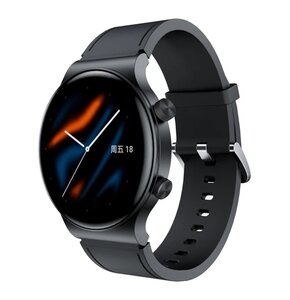 U Smartwatch KUMI GT5 Pro Czarny