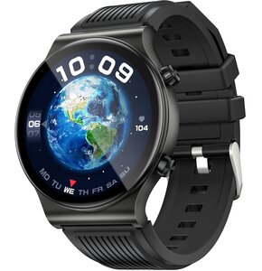 Smartwatch KUMI GT5 Pro+ Czarny