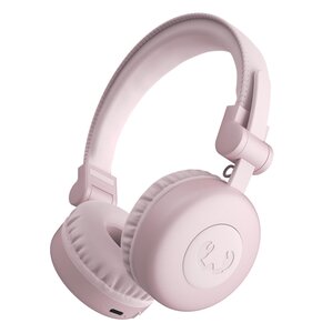Słuchawki nauszne FRESH N REBEL Code Core Smokey Pink Różowy