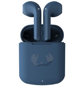 Słuchawki douszne FRESH N REBEL Twins Core Steel Blue  Granatowy