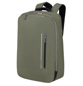 Plecak na laptopa SAMSONITE Ongoing 15.6 cali Oliwkowy