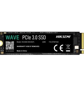 Dysk HIKSEMI Wave(P) 512GB SSD